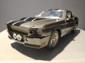 福特野马1967shelby 谢尔比gt500伊琳诺,极速6