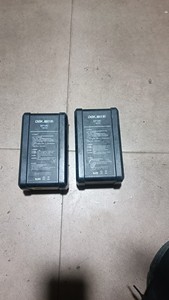 迪比科V口电池BP-190W索尼摄像机各品牌摄影灯通用V卡口