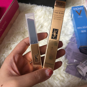 ysl小金条4# 全新小金条简易透明壳包装