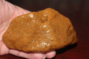 正宗田黄石原石