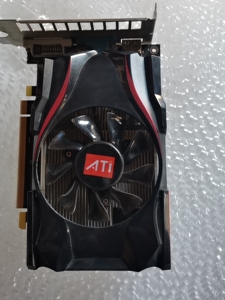 出amdr7-350-4g-d5显卡正常亮机使用.成色不错.