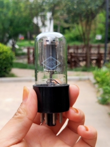 苏联6h8c电子管