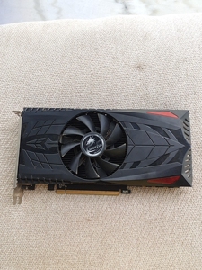 七彩虹 战斧gtx750ti 2g电脑显卡
