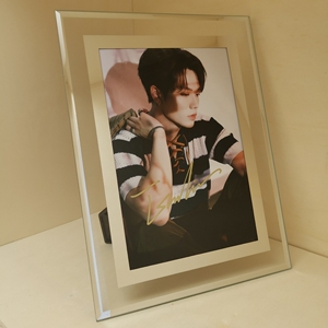 林彦俊亲笔签名