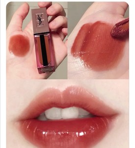 ysl圣罗兰粉金唇釉202 204 211 203 20