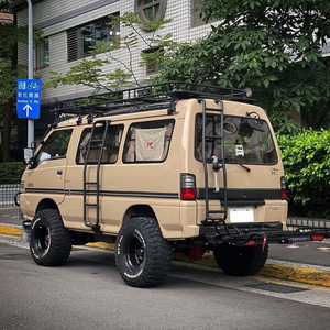 四驱风行(三菱)得利卡l400.不卖车!高端私人定制改装!可