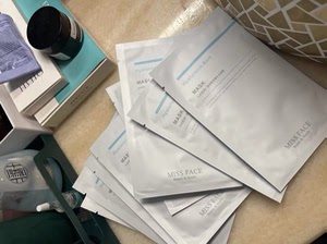 missface烟酰an面膜