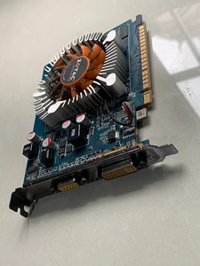 闲置索泰gt430,1g显卡.完美运行