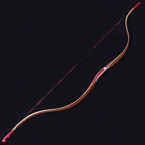 长梢弓鸿鹄传统弓层压弓20磅30磅35磅40磅