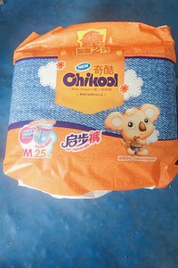 奇酷牛仔拉拉裤