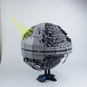 乐高星球大战死星2