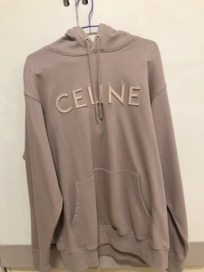 瑟琳celine卫衣soho联名款正品非全新