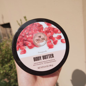 加拿大delon红石榴身体乳加拿大 红石榴葡萄籽西柚补水保湿