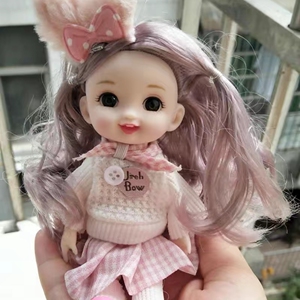 小芭比娃娃的家