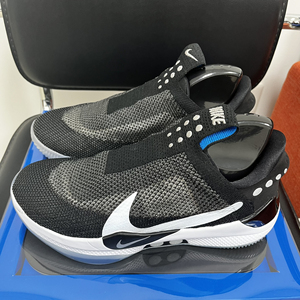 nike adapt bb 自动系鞋带 实战篮球鞋 41码