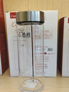 希诺玻璃杯490