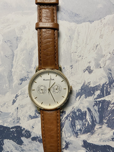 Zala高端品牌Massimo Dutti中性时装手表⌚