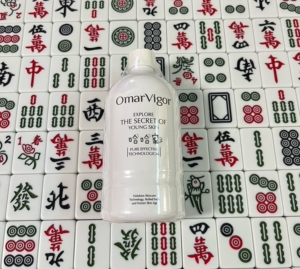 奥玛生机卸妆油