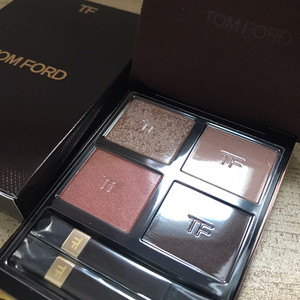 tf tom ford汤姆福特四色眼影盘,全新,官网购买