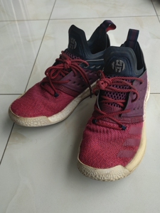 哈登2 黑红配色 adidas阿迪达斯篮球鞋 42码 伊拉_阿里巴巴找货神器