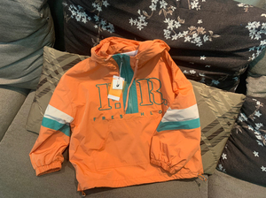 杰米扣扣 jemmy coco 刺绣字母套头卫衣 外套,12