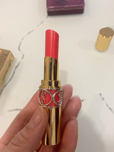 ysl口红方管星星