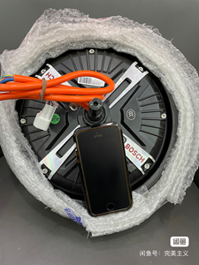 小牛电动车 um顶配电机 um pro 博世800电机 10