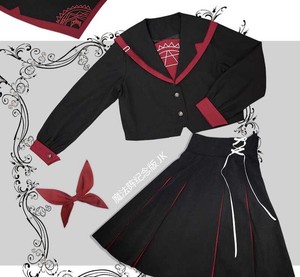 【直出】贰333家jk 魔法阵