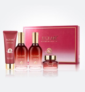 益盛汉参奢莲菲露爱尔红参蜗牛四件套4件组合原价460元