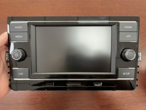 大众原厂280主机 280上位机 天宝280主机 新宝来 新