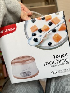 sansui山水酸奶机