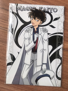 扯领带 黑羽快斗怪盗基德学兰斗校服斗魔术快斗柯南稀有扯领带明