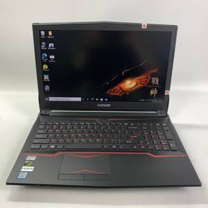 神舟战神t6ti笔记本电脑gtx1050ti游戏本 4g独显