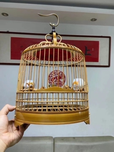 川笼瓜皮笼