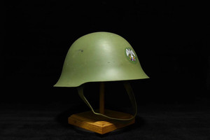 南斯拉夫m59/85钢盔南斯拉夫人民军装备