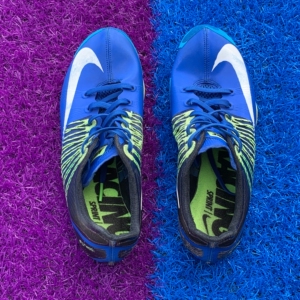 【正品】体考耐克nike 大白鲨 40.5码 高级田径钉鞋