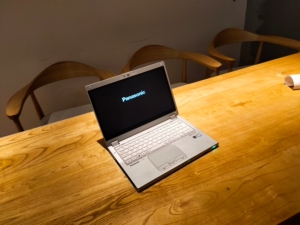 松下mx5 8g 256触屏1080p军工加固便携笔记本电脑