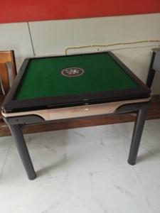 边框桌面全新,56全新麻将,国友牌机子八成新