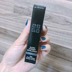 givenchy/纪梵希 透明变色ph值神奇唇彩唇釉