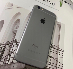 iphone6sp 128g 苹果6p 128g玫瑰金深空灰