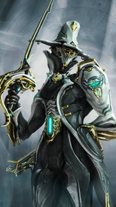 warframe 星际战甲 国际服  小明 limbo p甲