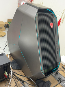 外星人大三角空机箱r2