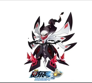 赛尔号启航代打索伦森