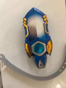 希卡利奥特曼变身器气息骑士