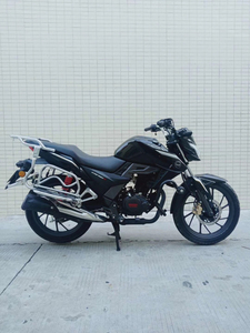 f1电喷,国四精品五羊本田幻影150 黑色,二手摩托车原版原