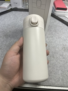 002人付款淘宝小米 米家保温杯弹盖版男女大容量480ml内胆316