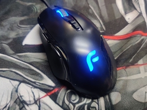 00tb4003408744淘宝dearmo迪摩f22猛禽鼠标usb接口台式机笔记本电脑