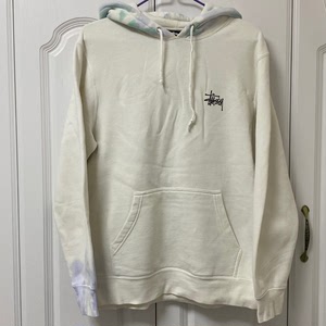 stussy 扎染卫衣帽衫 日本限定