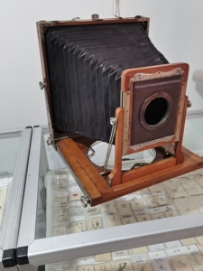 干板相机大画幅