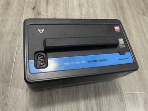 小牛n1s动力锂电,60v26a,循环50次,95分